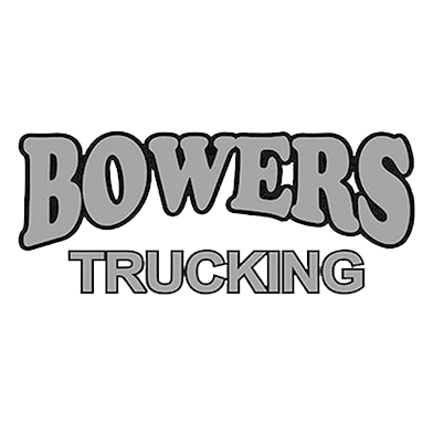 logo for Bowers Trucking