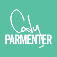 logo for Cody Parmenter